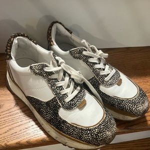 Madewell sneakers in fun print